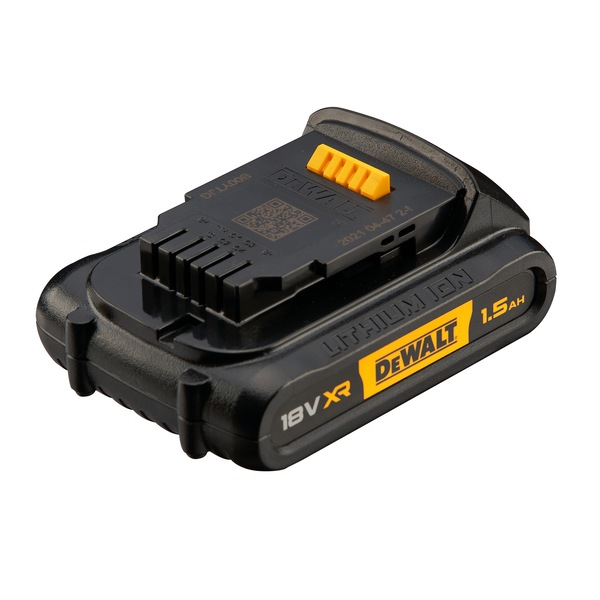 Dcb181 аккумулятор dewalt