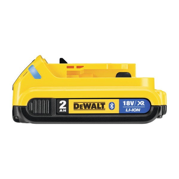 Аккумулятор dewalt 18v 2ah