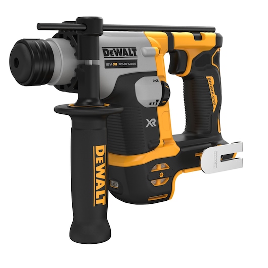 DEWALT hammer drill DCH172NT-XJ, DCH172NT. Black/yellow. Photography product category. Asia, EMEAANZ regions.