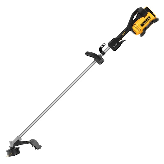 DEWALT grass trimmer DCMST911N, DCMST911N-XJ shown for photography category.