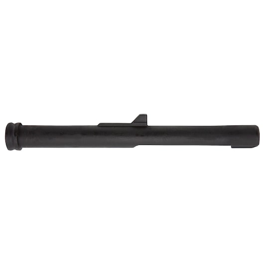 DEWALT DGN8452-XJ, DGN8452 black photography accessory, cylindrical shape on white background.