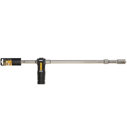 DEWALT DT60234 professional drill bit with handle, shown horizontally on a white background.