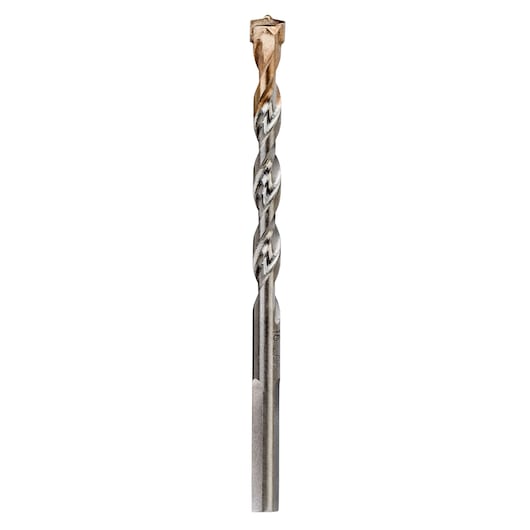 DEWALT DT6685 masonry drill bit with carbide tip for efficient drilling in stone, concrete, and brick.