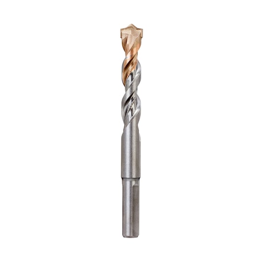 DEWALT DT6691 masonry drill bit with carbide tip, shown upright against a white background.