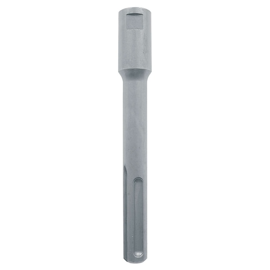 DEWALT DT6770 SDS-Max adapter for drills, metal, cylindrical shape, precision machined, used for tool connection.