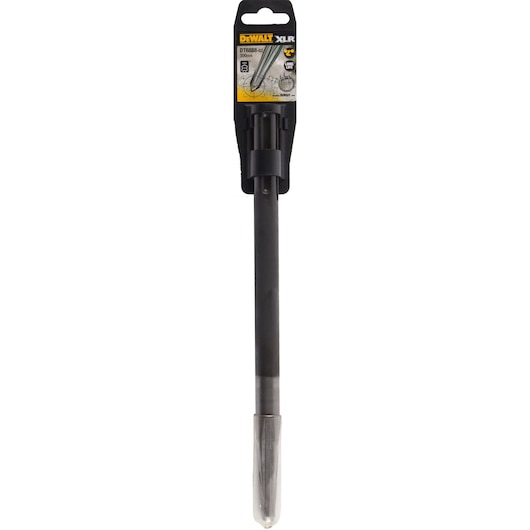DEWALT DT6888 long SDS drill bit in retail packaging, suitable for masonry and concrete drilling.