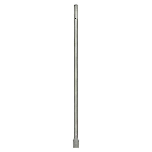 DEWALT chisel tool for photography, SKUs DT8088-QZ, DT8088, metal shaft with flat tip.