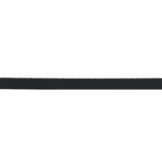 DEWALT DT8476 saw blade with sharp teeth for cutting wood, shown against a white background.