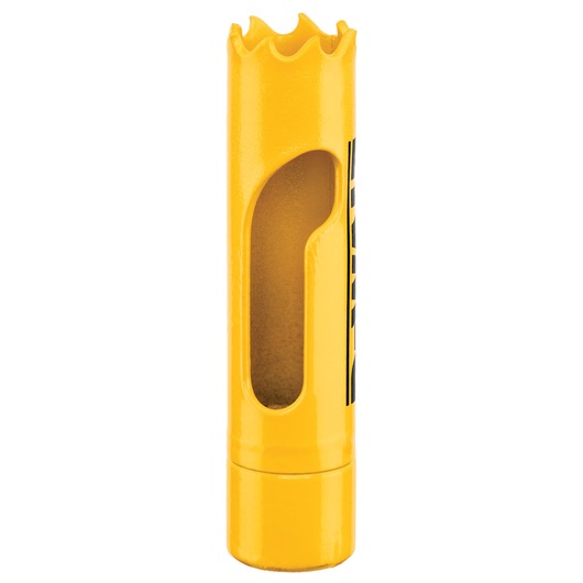 DEWALT DT90295-QZ, DT90295 yellow core drill bit for photography, cylindrical shape, EMEAANZ region.