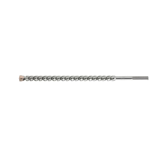 A DEWALT DT9401 metal masonry drill bit with spiral design, shown on a white background.