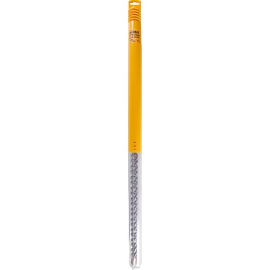 DEWALT drill bit in yellow tube, SKUs DT9426, DT9426-QZ; photography category.