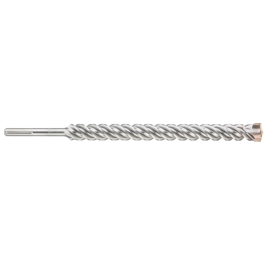 DEWALT drill bit DT9445-QZ, DT9445 for photography product category. Silver, spiral design shown.