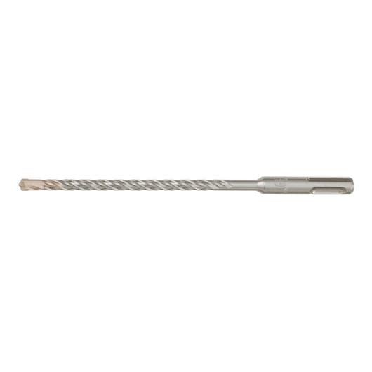 A DEWALT DT9537 metal drill bit for SDS rotary hammers, shown isolated on a white background.