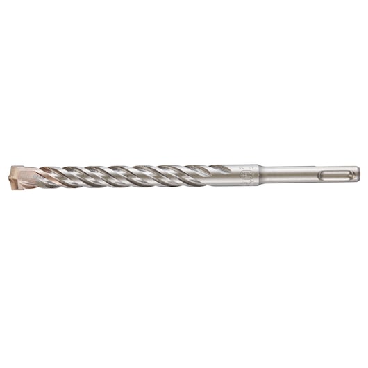 A DEWALT DT9567 metal rotary drill bit with spiral flutes and chisel tip, shown against a white background.