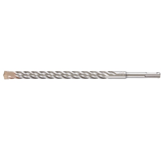 DEWALT DT9568 metal drill bit with spiral design, used for masonry or concrete drilling.