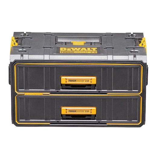 DEWALT ToughSystem 2.0 drawer unit for photography, SKUs DWST83529-1, DWST83529.